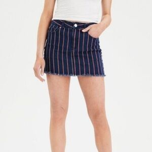 American Eagle | Hi-Rise Mini Skirt